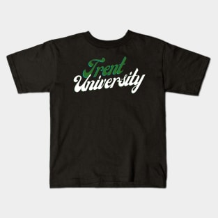 Trent University Kids T-Shirt